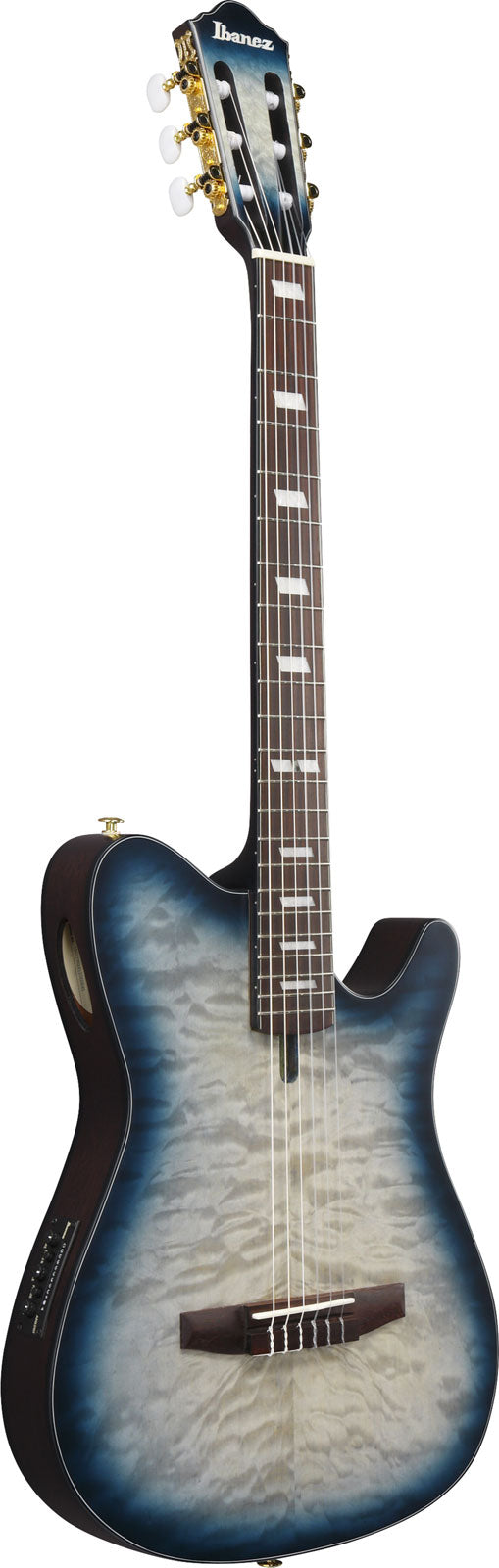 FRH20QMNCTL Kosmisches Blau Starburst Niedriger Glanz