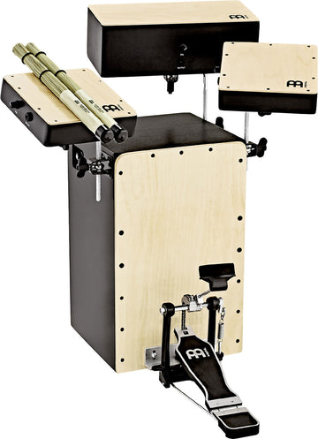 PBASSCAJ-KIT - Percussion Cocktail Cajon Vorverstärkt - Gebraucht