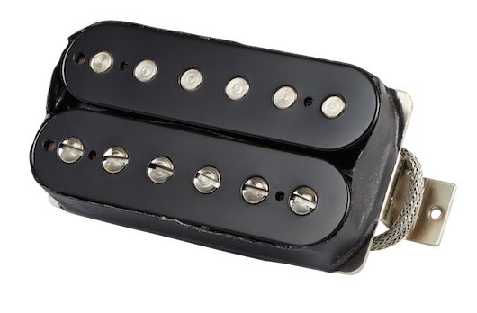 Gibson Accessories 57 Classic Doppelt Schwarz 2-Leiter 7.9K Ohms