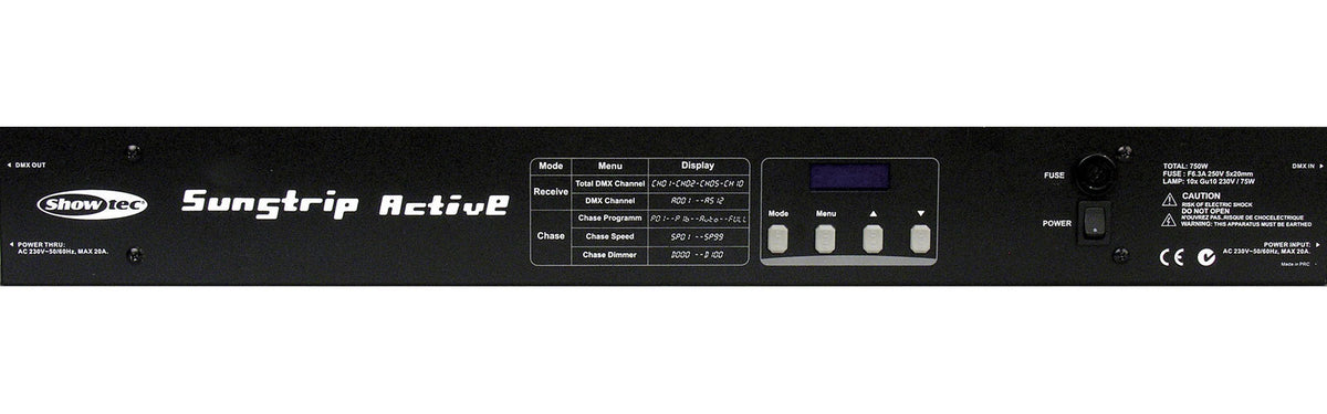 Sunstrip Aktiv DMX MKII