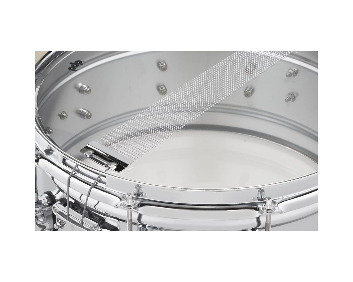PDSN6514SSCSC - 14X6,5 Concept Chrom Auf Stahl