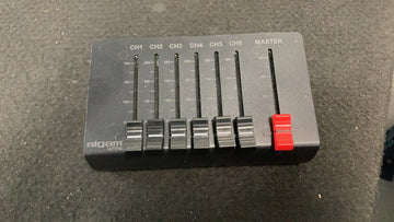 DMX6 + - Stock B