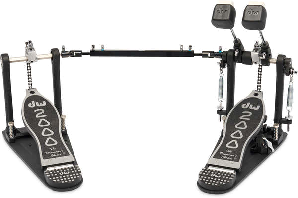 DWCP2002A - Doppeltes Bassdrum-Pedal