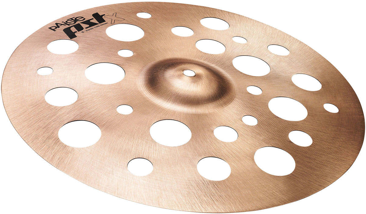 PSTX Swiss Thin Crash 16"