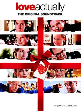 LOVE ACTUALLY SOUNDTRACK PVG