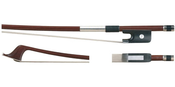Bogen 1/2 Rein - Brasilholz Achteckig (französisch)