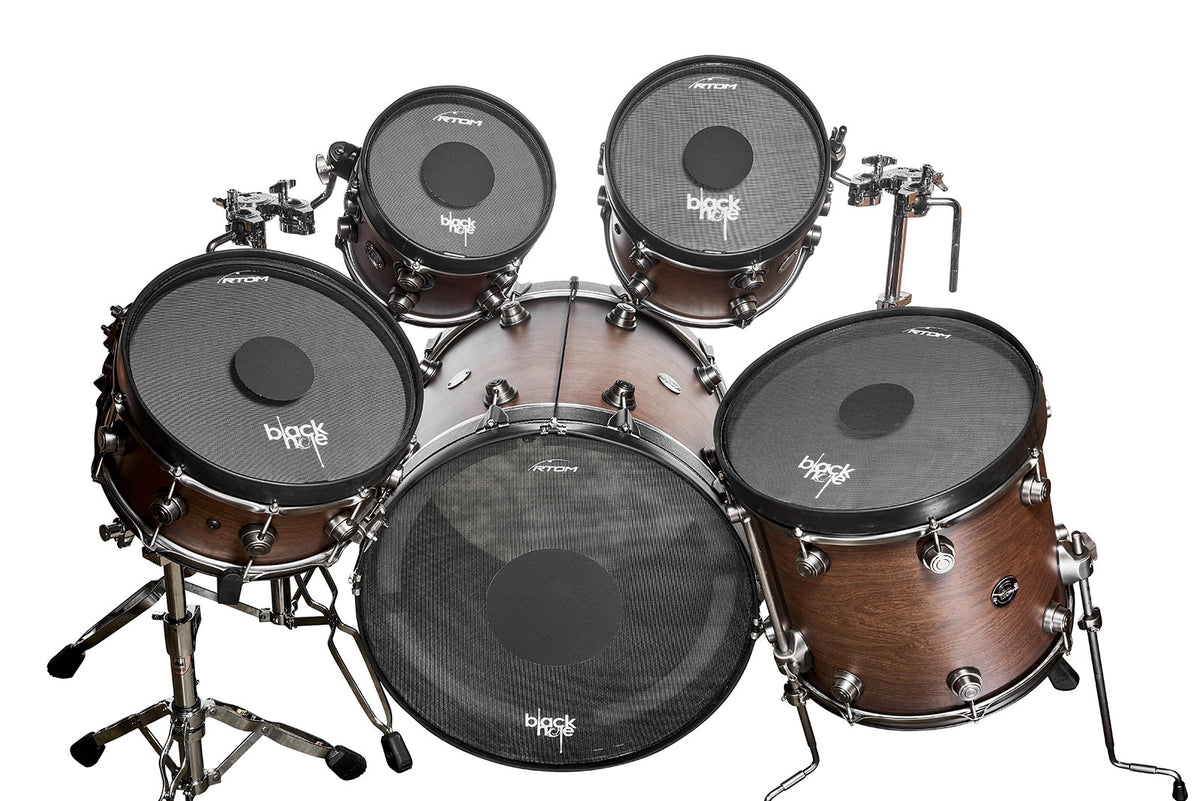 BLACK HOLE 10" 12" 14" 16" 22" PACK