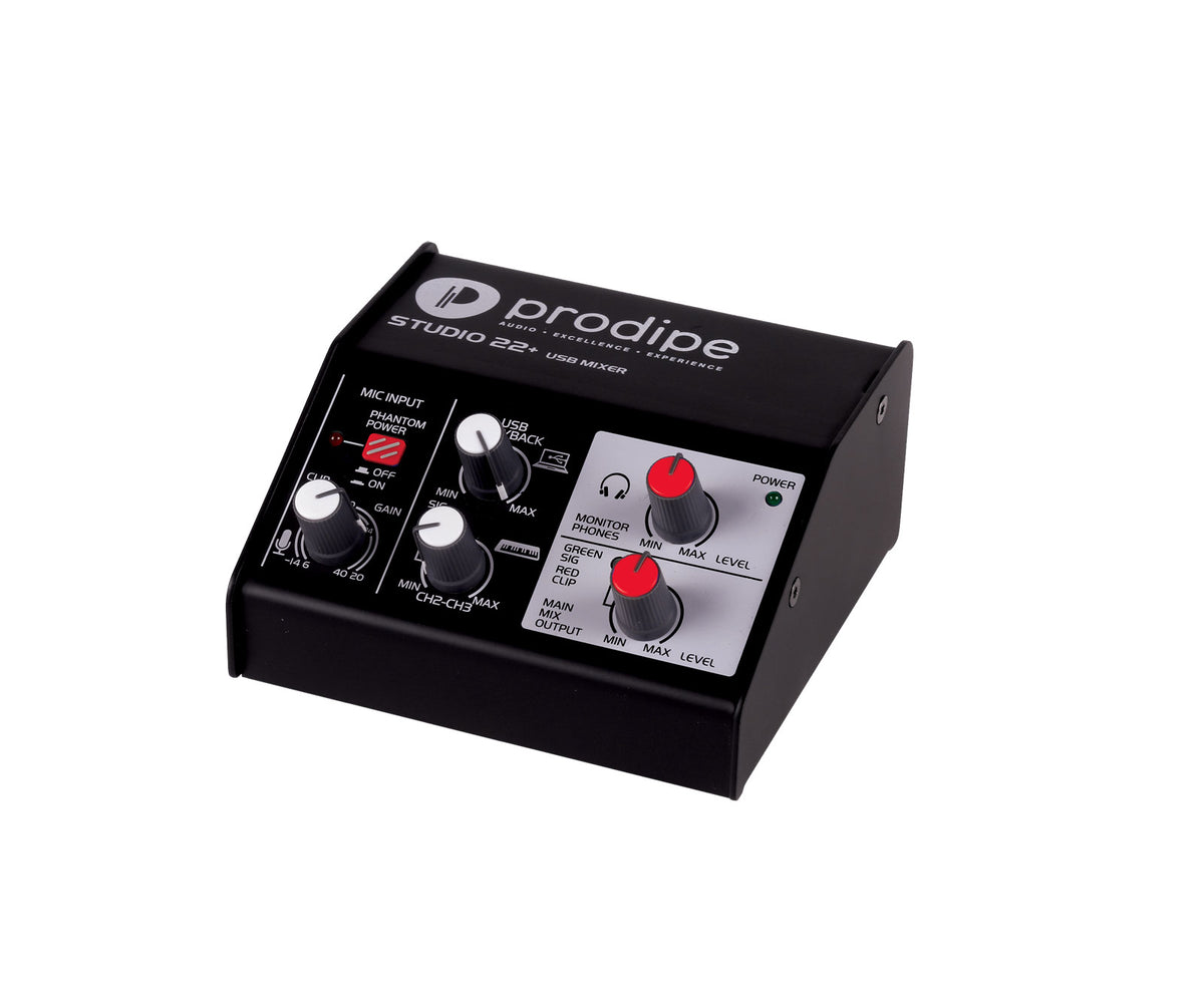 Prodipe Studio 22+