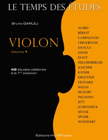 Le Temps Des Études Violon