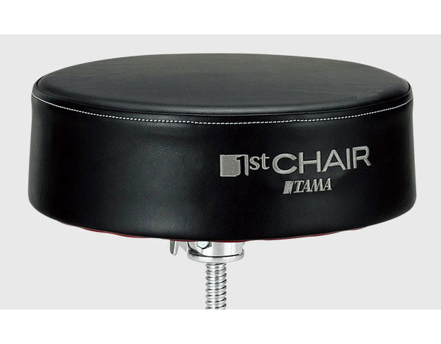 HT850BC - 1ST Chair Round Rider XL Hydraulix Stoffoberseite
