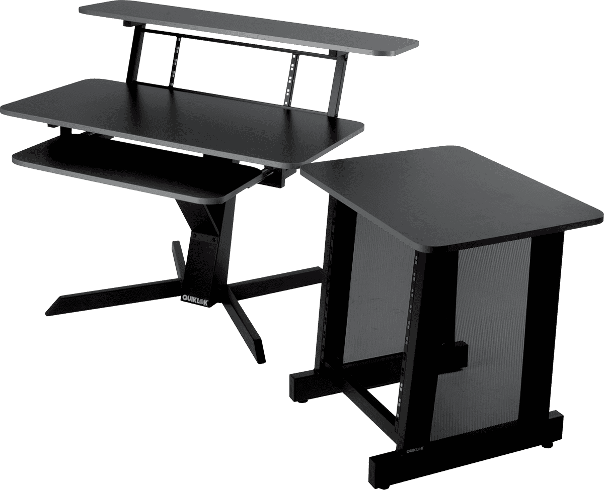 Z460BK Schwarzes Möbel