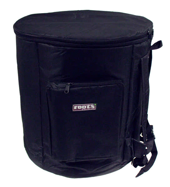 Roots Percussion Deluxe Surdo-Hülle 22" X 60CM - Rucksack