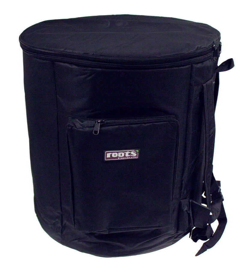 Deluxe Surdo-Hülle 22" X 60CM - Rucksack