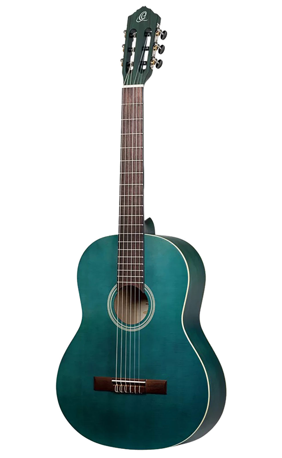 Gitarre Rst5Moc Fichte Ozeanblau