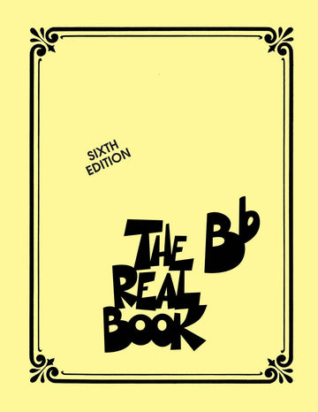 The Real Book Vol.1 (6th Édition) Instrumente B