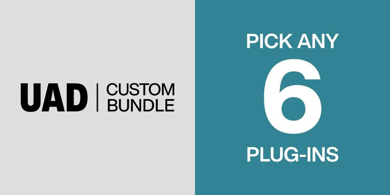Custom 6 Set