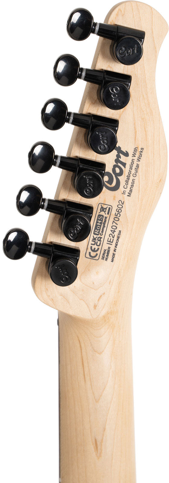 Manson MBM-2H-B-SOG LH