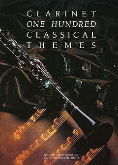 Firth Martin - One Hundred Classical Themes- Clarinet