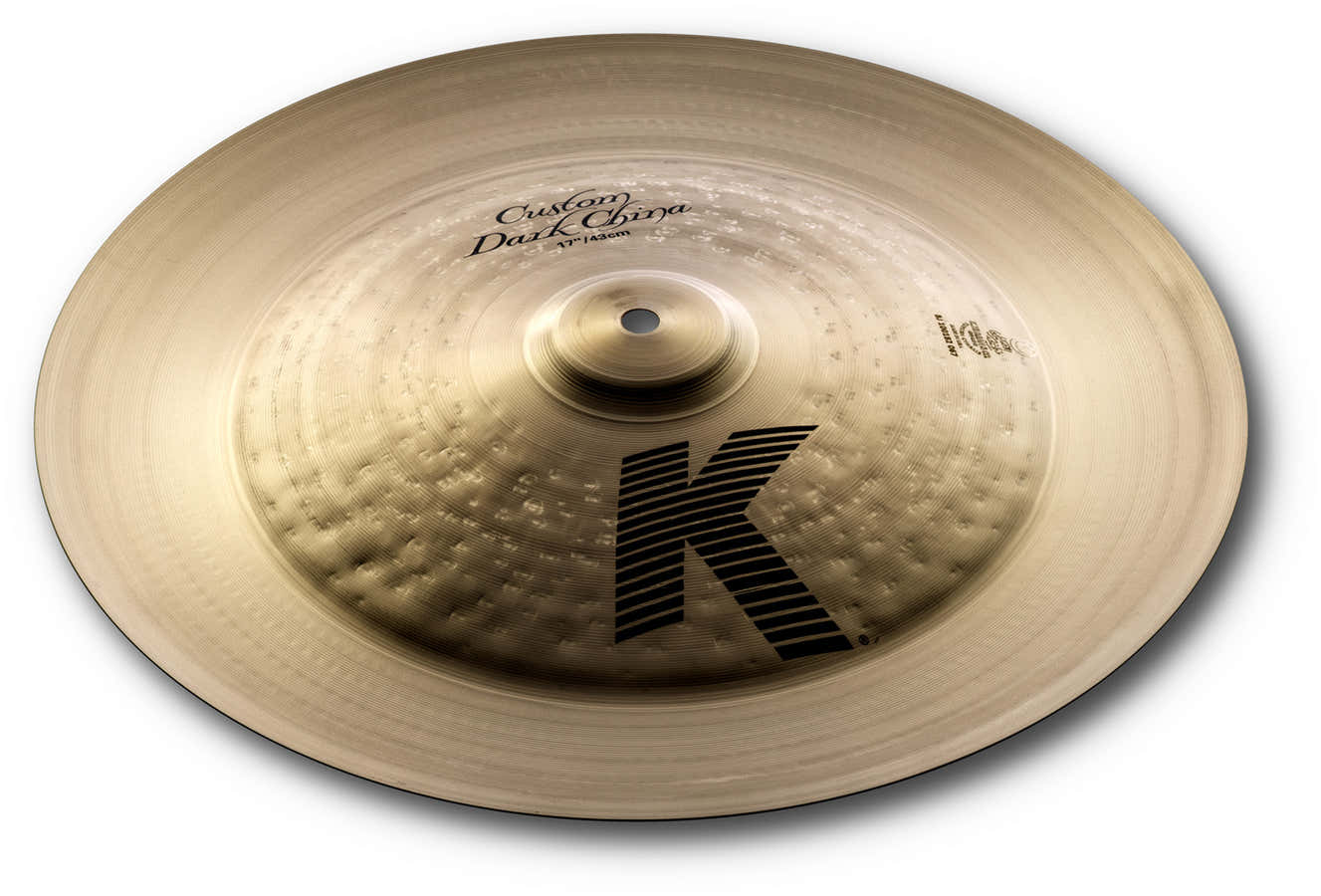 K0970 - CHINA K CUSTOM 17" DARK CHINESE