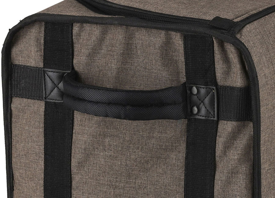 Pro Tour Hardware Trolley 95 X 31 X 31 Cm GR-Ghwb