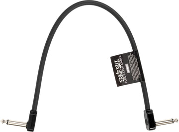 PATCH CABLE FLEX 30CM - BLACK
