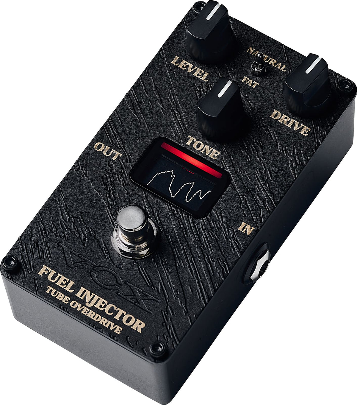 Fuel Injector - Overdrive