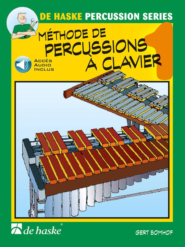 Methode Für Tastenpercussion Vol.1