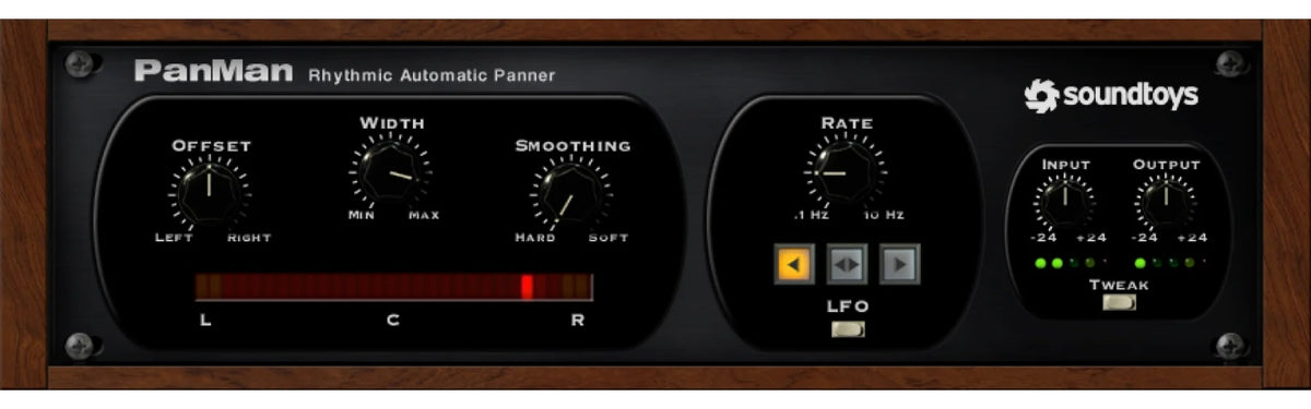 Soundtoys PanMan