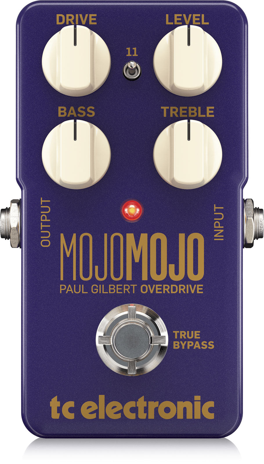 MOJO MOJO PAUL GILBERT EDITION