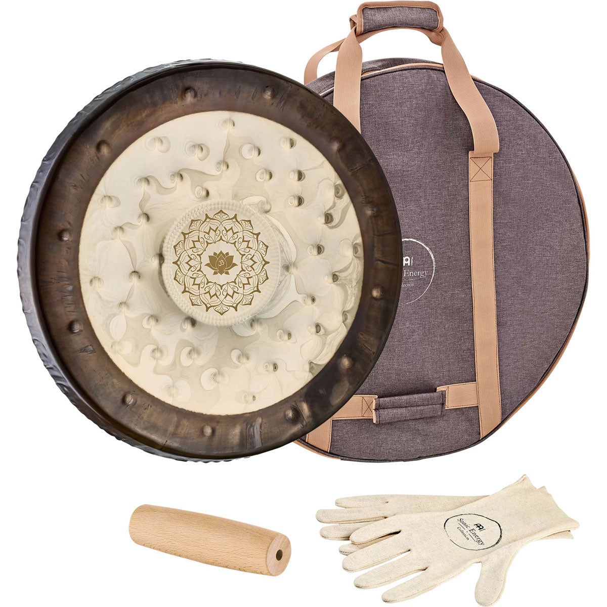 22" Soundscape Gong Om Lotus