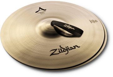 A SERIE 18" SYMPHONIC FRENCH TONE PAIR - A0427