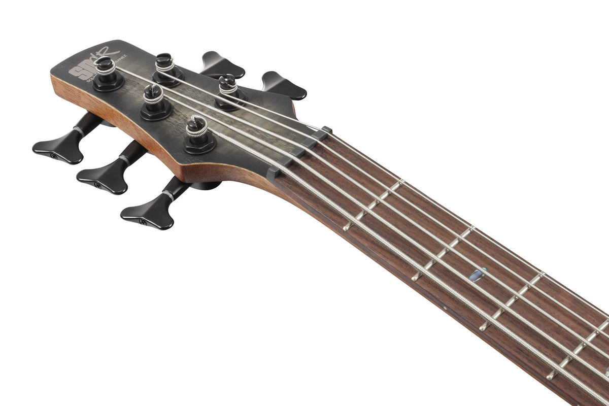 SR605E-BKT Schwarz gebeizter Burst