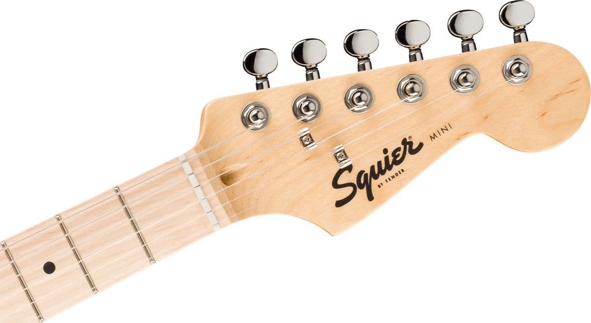 Stratocaster SSS Mini MN Kalifornienblau
