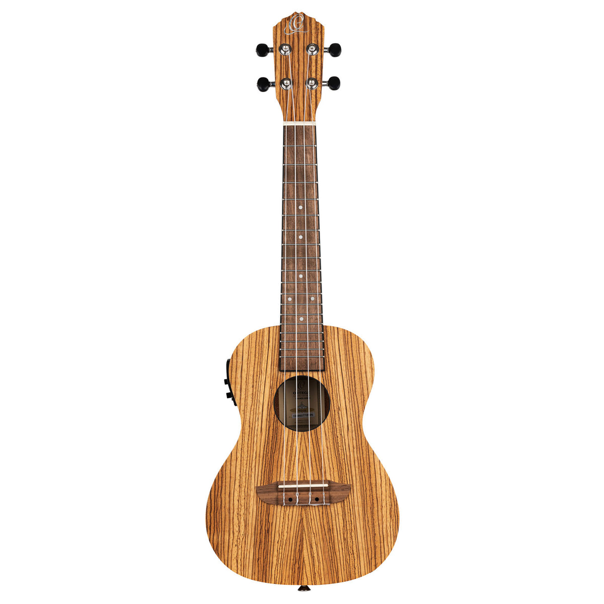 Concert Rfu11Ze Zebrawood Natural