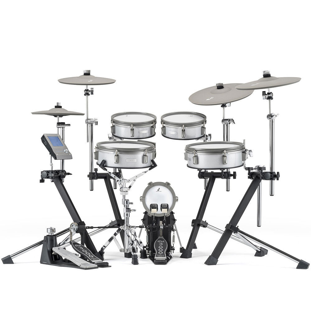 3 Standardset (weißes Sparkle)