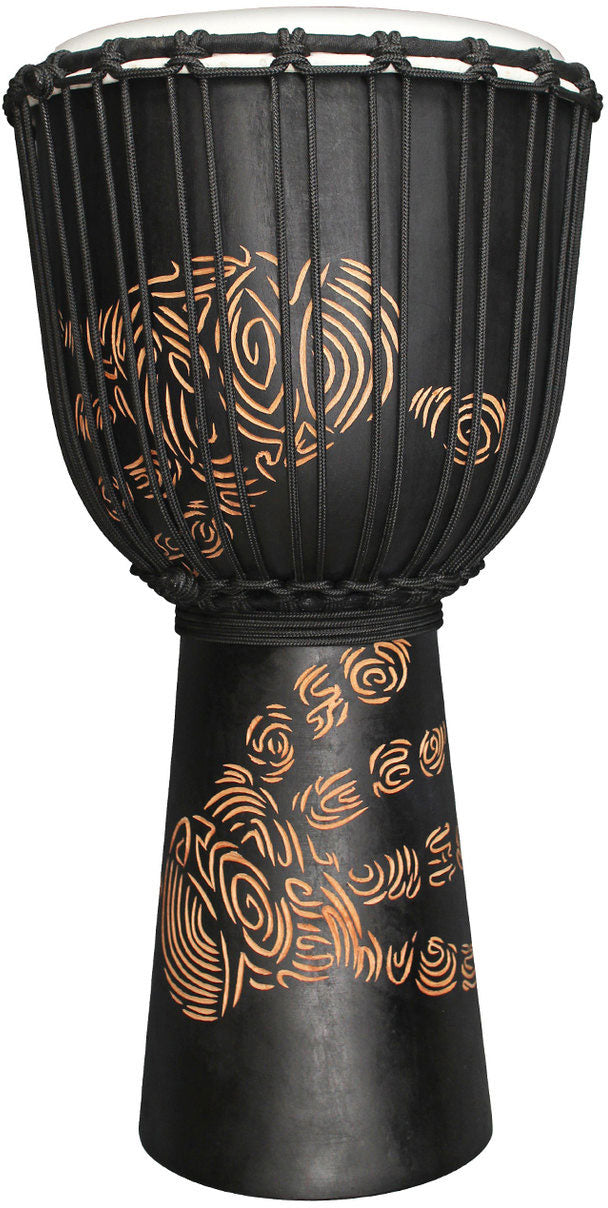 Djembe Street Series Handgraviert 12" Tssdj-Lhp