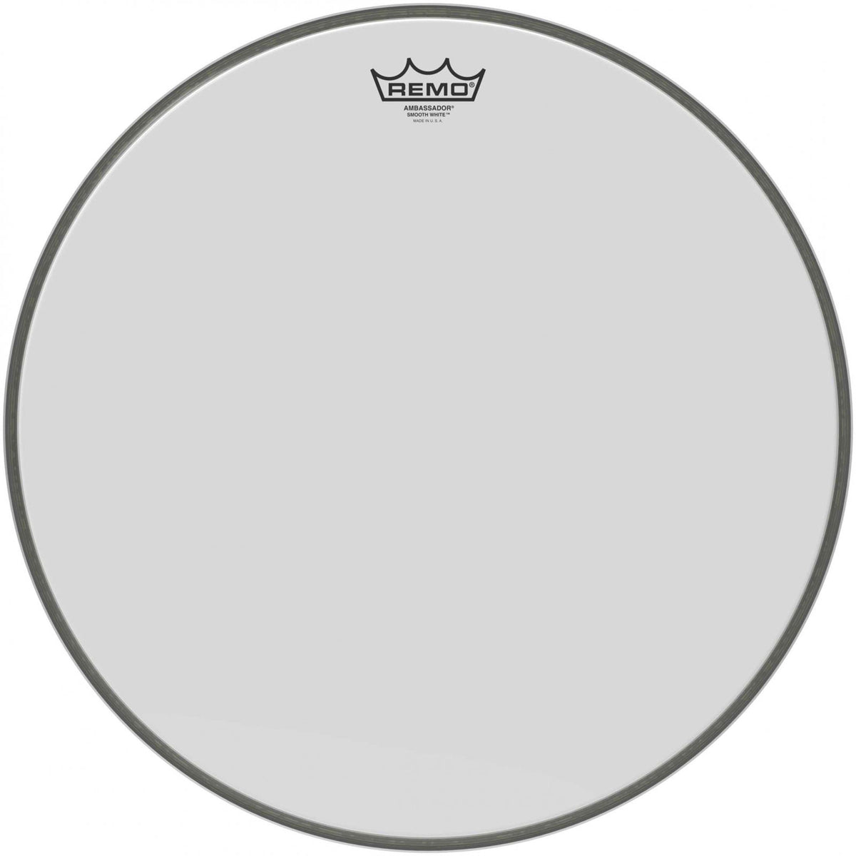 AMBASSADOR 18 - SMOOTH WHITE - BR-1218-00