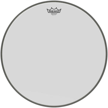 AMBASSADOR 18 - SMOOTH WHITE - BR-1218-00