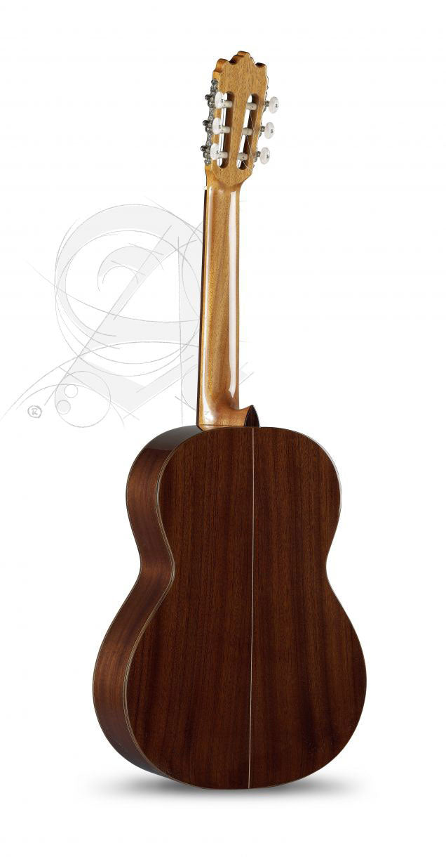 Student 3C 7/8 Senorita + 9736 25mm Gigbag