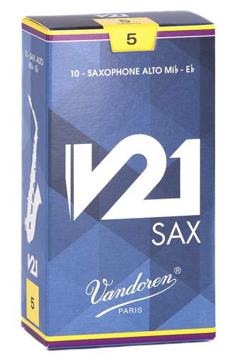 ALTSAXOPHON BLTTER V21 5