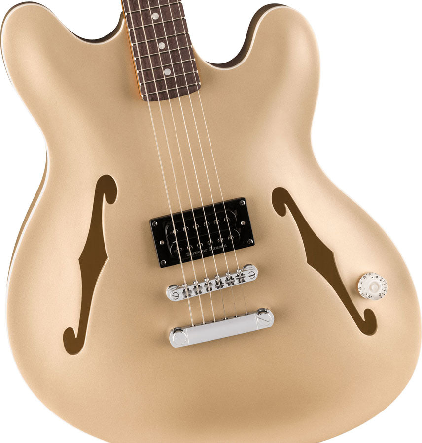 Starcaster Signature Tom Delonge RW Satin Shoreline Gold