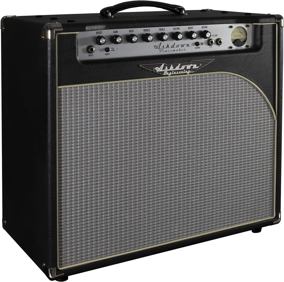 Combo Peacemaker 20 watts 1x12" Celestion Creamback hergestellt im Vereinigten Königreich