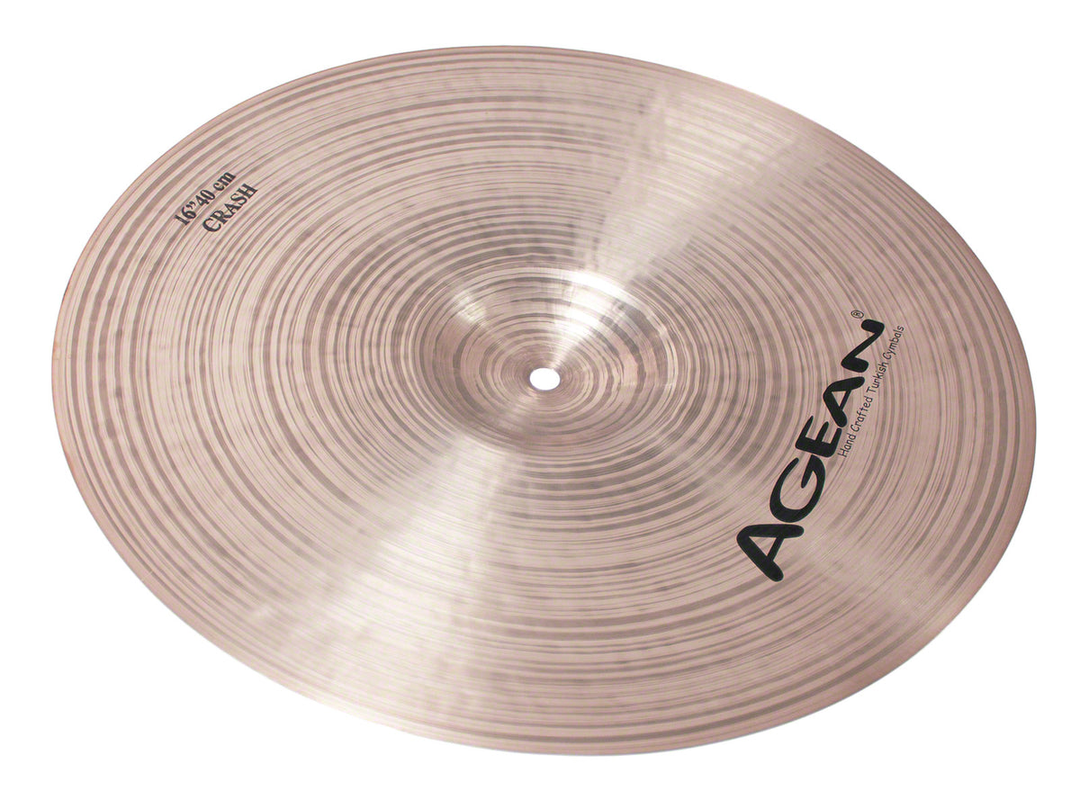 16" CRASH VINTAGE