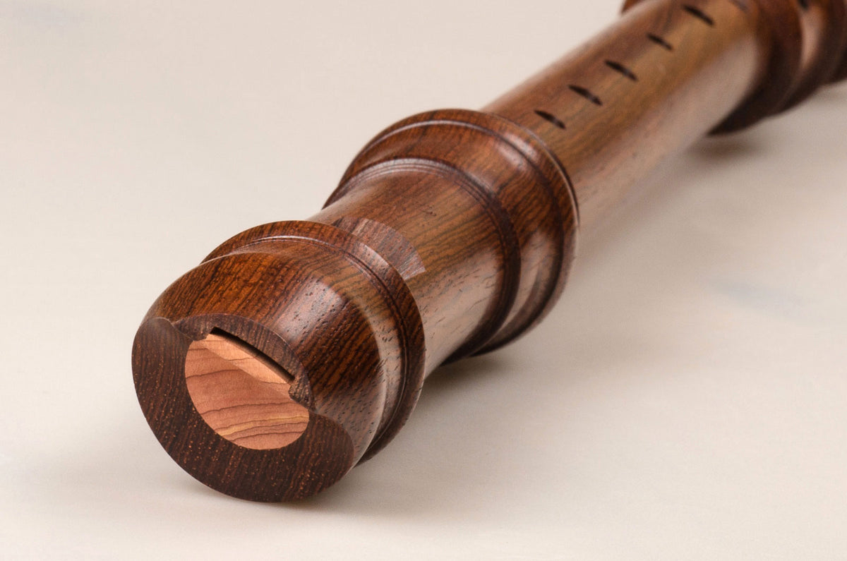 Denner Alt 522 - Palisander (Barocke Griffweise)