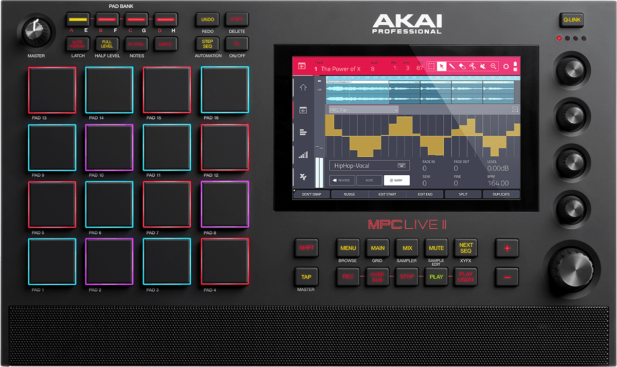 MPC Live 2