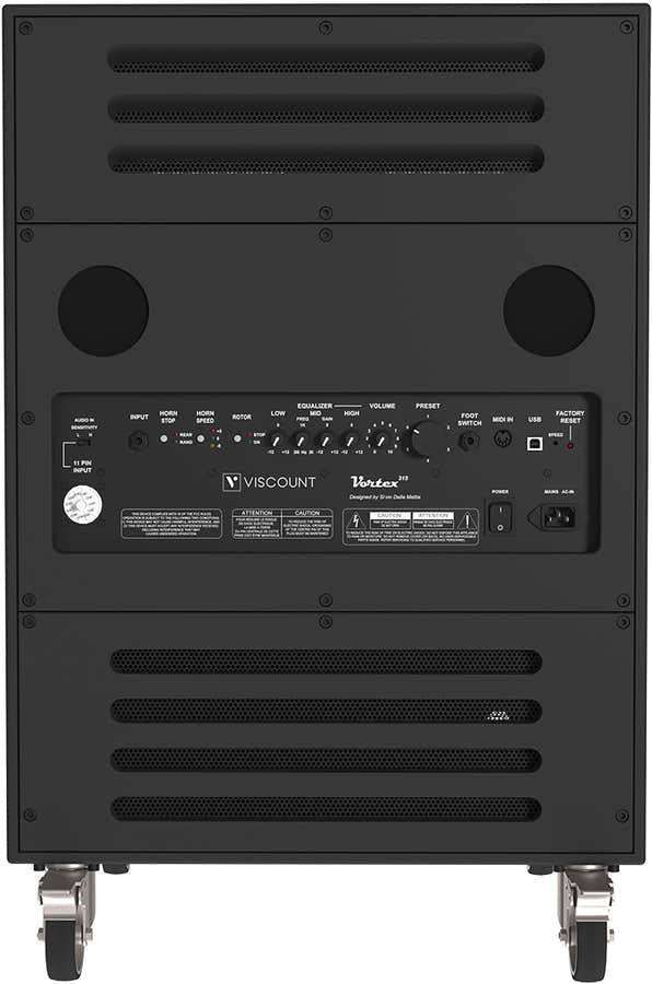 LEGEND Vortex 315 Noir