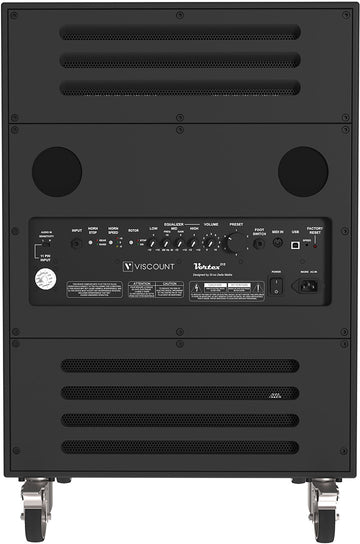 LEGEND Vortex 315 Schwarz