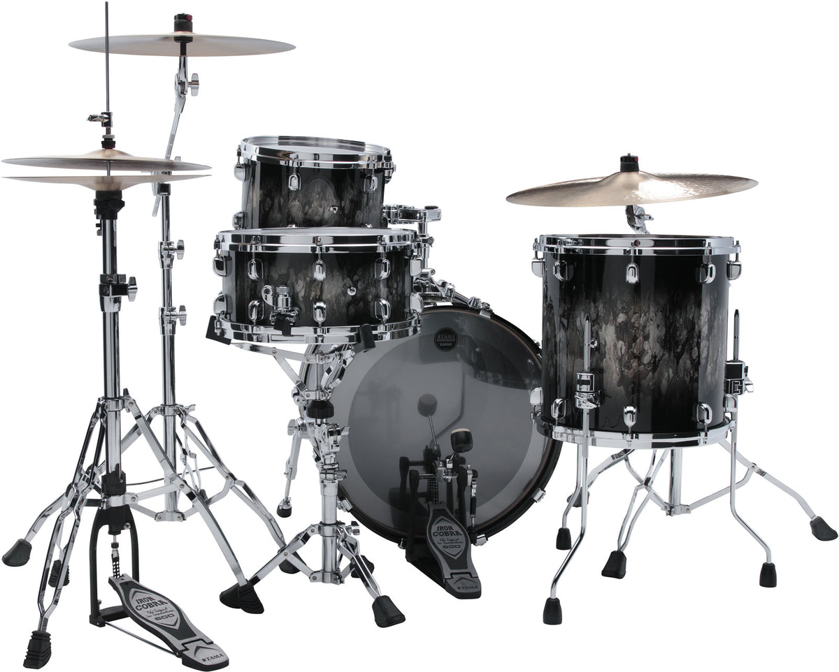WBS30RS-MPB - Starclassic Walnut/Birch Fusion 20" Molten Platinum Burst