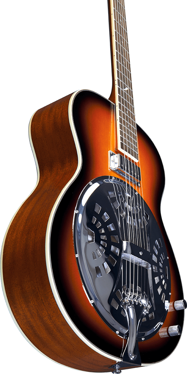 One Resonator EQ Sunburst
