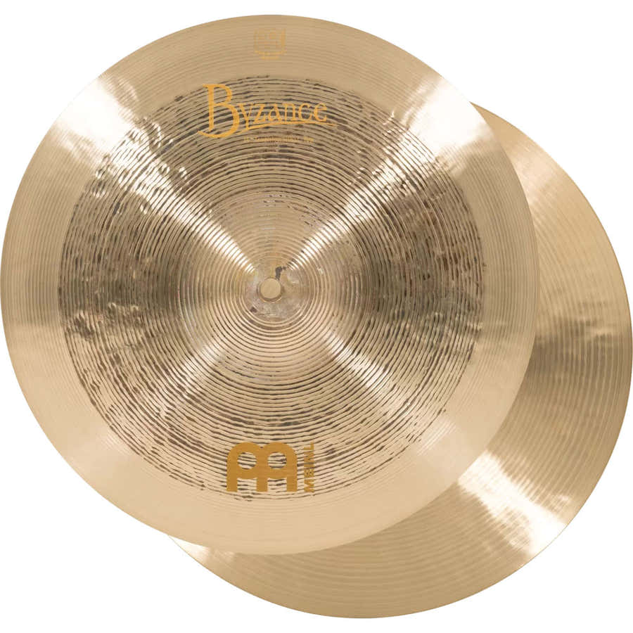 14" BYZANCE TRADITION HIHAT